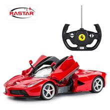 Rastar Ferrari LaFerrari, 50100, 1:14, punane raadioteel juhitav auto