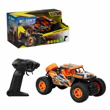Raadio teel juhitav auto Exost Turbo Rush, 20675, 1:16, oranž