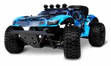 Raadioteel juhitav auto Overmax X-Hooligan, 803593, 1:10, sinine/must