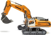 Raadio teel juhitav ekskavaator Siku Control Liebherr R980 SME, 10674100000