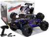 Kaugjuhitav maastikuauto Lean Toys ENOZE 9303E, 1:18, sinine