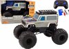 Raadioteel juhitav maastur Lean Toys Large Off-Road SUV, hall, 1:6