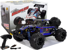 Kaugjuhitav maastikuauto Lean Toys ENOZE 9303E, 1:18, sinine