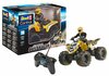 Puldiga juhitav ATV Revell Dust Racer, 24641, 1:10, must