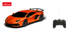 Puldiga juhitav mudelauto Rastar Aventador SVJ, 96100, 1:24, oranž