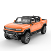 Raadio teel juhitav auto Rastar Hummer EV, 93000, 1:16