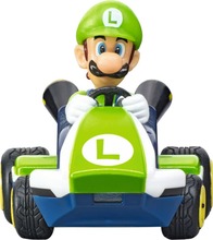 Raadioteel juhitav auto Carrera Mario Kart Luigi, 2.4GHz