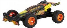 Raadioteel juhitav auto Carrera Orange Jumper, 370320010, 1:32, oranž/kollane