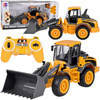 Puldiga buldooser Jokomisiada Volvo, RC0690, 1:16