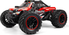 Raadio teel juhitav auto Blackzon Spryte MT, 540302, 1:20, punane
