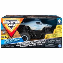 Raadioteel juhitav auto Monster Jam Megalodon, 6044952, 1:24