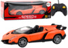 Raadioteel juhitav sportauto Lean Toys, 1:16, oranž