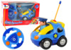 Rc politseiauto Lean Toys Lovely Cartoon Car, 14606, sinine