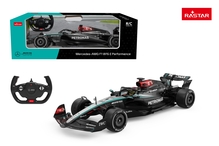 Raadioteel juhitav auto Rastar Mercedes-AMG F1 W15 E Performance, 10250, 1:12
