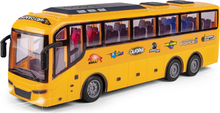 Puldiga juhitav buss Speed Car R/C Bus, 41610, 1:30