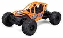 Raadioteel juhitav auto Maisto Tech Rock Bouncer, 82760, oranž, 27 cm