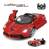 Raadioteel juhitav auto Rastar Ferrari LaFerrari Aperta, 75800, 1:14, punane