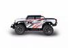 Raadioteel juhitav auto Carrera GMC Hummer EV, 370182022, 1:18, valge