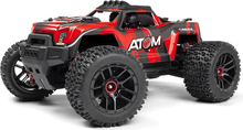 Raadioteel juhitav veoauto Maverick Atom AT1, 150566, 1:18, punane