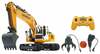 Puldiga ekskavaator Jamara Liebherr R936, 405112, 1:20, kollane