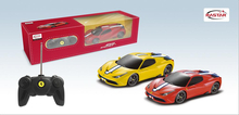 Raadioteel juhitav auto Rastar Ferrari Speciale, 71900, 1:24