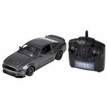 Raadioteel juhitav auto Jokomisiada Ford Shelby GT500, RC0585, hõbe