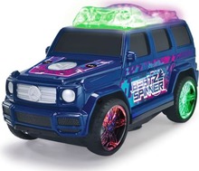 Raadioteel juhitav auto Dickie Toys Mercedes-Benz G-Class Beat Spinner, 203765009, sinine