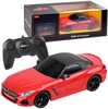 Raadioteel juhitav auto Rastar BMW Z4, RC0580, 1:18, punane