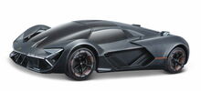 Raadio teel juhitav mudelauto Maisto Tech Lamborghini Terzo Millennio, 82332, 1:24