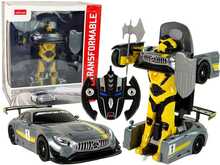 Raadioteel juhitav auto-robot Rastar Mercedes