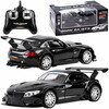Puldiauto Jokomisiada BMW Z4, must, 1:24