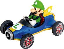 Raadioteel juhitav auto Carrera RC Mario Kart Mach 8, Luigi, 2.4GHz, 1:18