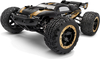 Raadio teel juhitav auto Blackzon Slyder ST Turbo, 540218, 1:16, kuldne