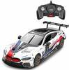 Kokkupandav puldiga auto Rastar BMW M8 GTE, 97200, 1:18