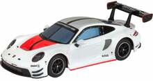 Puldiauto Carrera Porsche 911 GT3 R Rexy, 1:50, valge