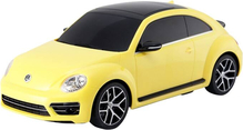 Rastar Volkswagen Beetle, 78000, 1:14, kollane