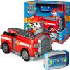 Puldiga tuletõrjeauto Spin Master Paw Patrol Marshall, 6054195, punane/hall