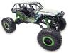 Raadioteel juhitav auto Amewi Crazy Crawler, 22217, roheline, 1:10
