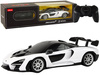 Raadioteel juhitav auto Rastar McLaren, 15279, 1:24, valge