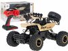 Raadioteel juhitav auto Rock Crawler 75011, 1:12, kuldne