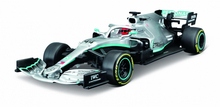 RC auto Maisto Racing Series F1 Mercedes AMG W10, 82352
