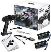 Kaugjuhitav auto Xblitz VROOM-X, 1:16, XBL-BAB-RC003