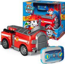 Puldiga tuletõrjeauto Spin Master Paw Patrol Marshall, 6054195, punane/hall