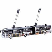 Kaugjuhitav trollibuss Jokomisiada RC0673, 36 cm