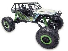 Raadioteel juhitav auto Amewi Crazy Crawler, 22217, roheline, 1:10