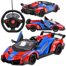 Raadioteel juhitav sportauto Jokomisiada RC0583, sinine