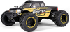 Raadioteel juhitav auto Blackzon Smyter MT Turbo, 540253, 1:12, kollane