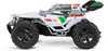 Raadioteel juhitav auto Carrera Team Rider, 370200003, 1:20, valge