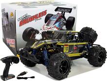 Kaugjuhitav auto Lean Toys ENOZE 9303E, 1:18, kollane