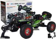 Raadioteel juhitav off-road auto Lean Toys FY-03, 1:12